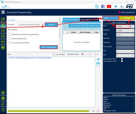 Image result for How to Program STM32