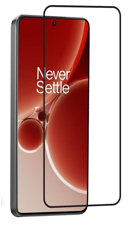 MACLEN Original Premium Hd Curved Edges Tempered Glass For OnePlus Nord ...