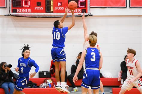 Westhill boys basketball trio explodes for 79 combined points against ...