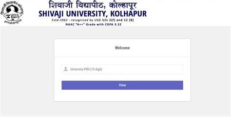 Shivaji University Result 2025 Out: शिवाजी यूनिवर्सिटी UG, PG सेमेस्टर ...