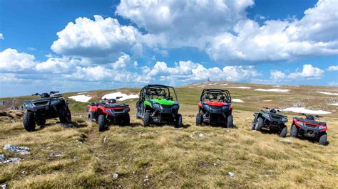 Side By Side Loans & Financing | USA Powersports Financing