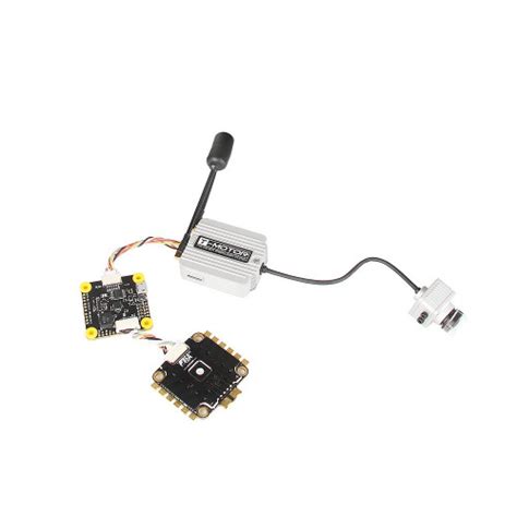 F4+F55A PROII HD at MG Super Labs India