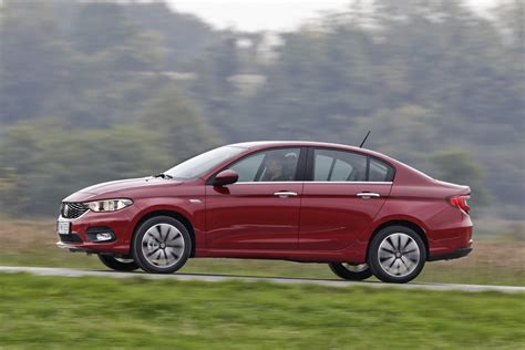 2017 Fiat Tipo - Picture 657808 | car review @ Top Speed