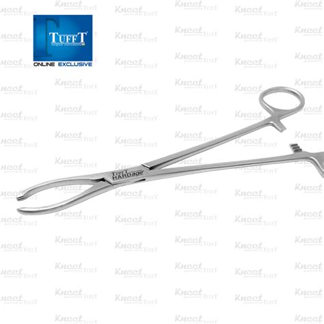 Littlewood Uterine Tenaculum Forceps