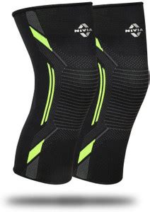 NIVIA Knitted Knee Support - Buy NIVIA Knitted Knee Support Online at ...