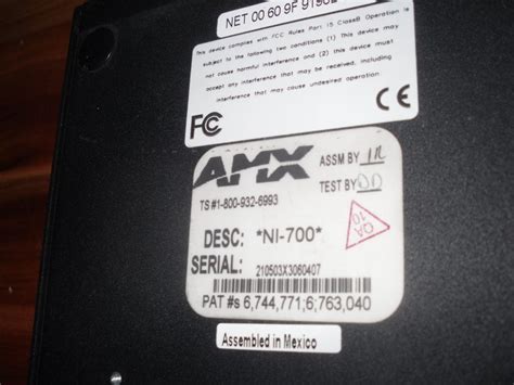 Image result for AMX NetLinx