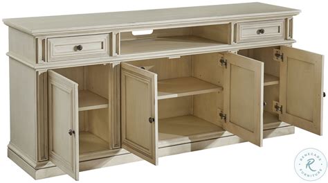 Antique White Floating Tv Stand at Marvin Peters blog