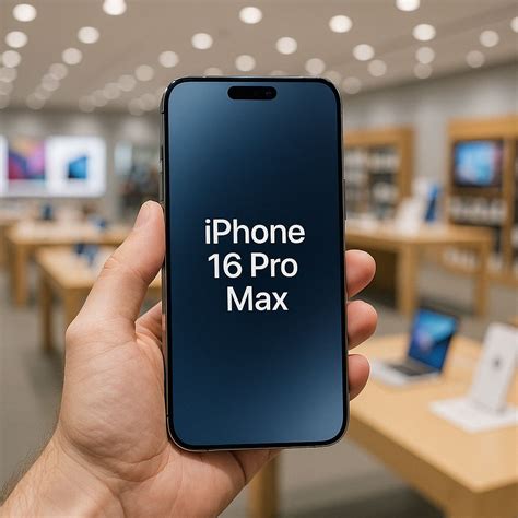 Onde comprar iPhone 16 Pro Max em Ciudad del Este, Paraguai? Veja se ...
