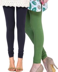 femmora Cotton Women Churidar - Buy femmora Cotton Women Churidar ...