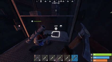 Rust Farmbot 的图像结果