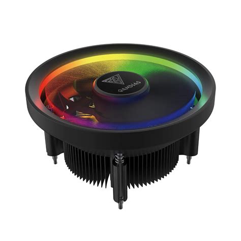 GAMDIAS Boreas E1L 010 CPU AIR Cooler : Amazon.in: Computers & Accessories