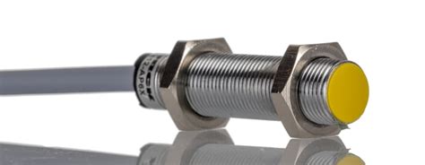 Bi2-M12-AP6X Turck | Turck Inductive Threaded Barrel Proximity Sensor ...