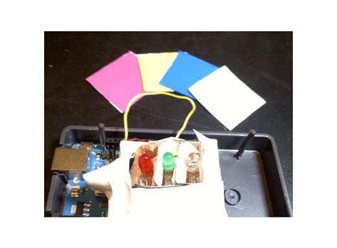 Color Sensor Projects 的图像结果