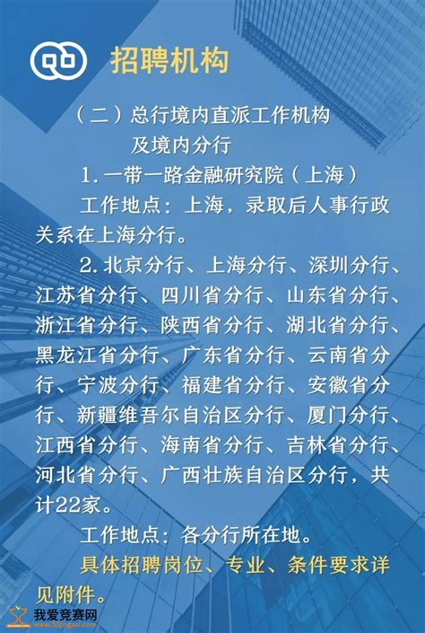 中国进出口银行2020年校园招聘 - 名企实习 我爱竞赛网