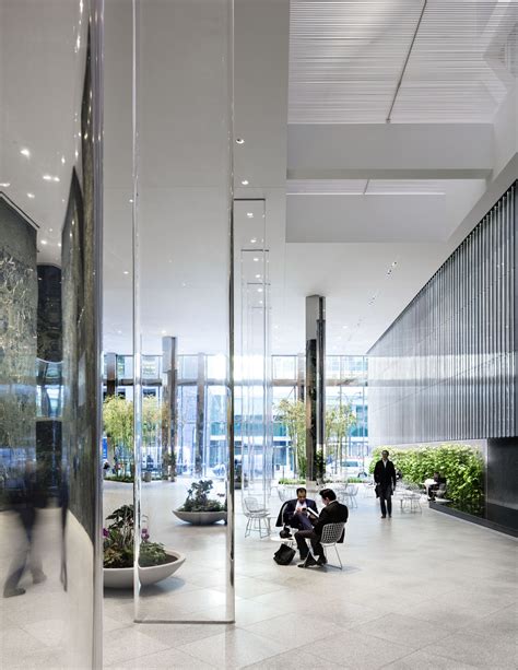 Park Avenue Plaza by HGXDESIGN - Architizer