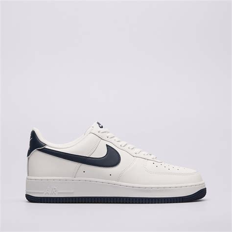 NIKE AIR FORCE 1 '07 FJ4146-104 BIAŁY | Męskie Sneakersy w Sizeer