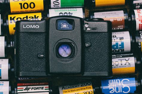 Yashica Electro 35 Gtn Film Camera Review – PING