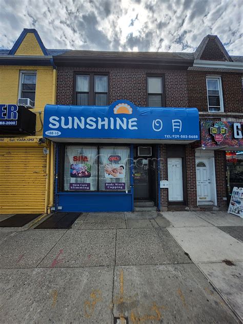Sunshine Spa | Massage Parlors in Flushing, NY | (929) 583-5688 - HOT.com