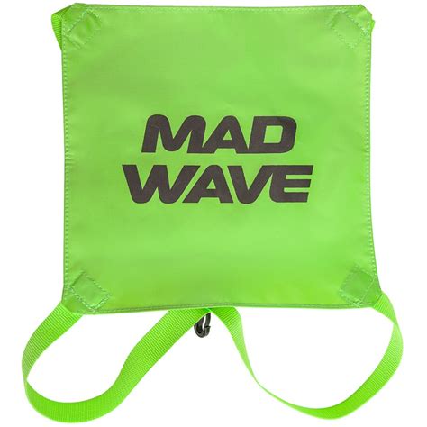 Mad Wave Drag Bag Parachute with Belt Trainer 2m