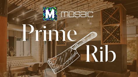 Prime Rib Night , 826 Sundial Bridge Drive, Redding, CA, 96001, Redding ...