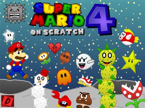 Image result for Scratch Tutorials Mario