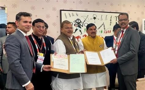 REC Limited Signs MoU with Govt. of Madhya Pradesh to Support Power ...