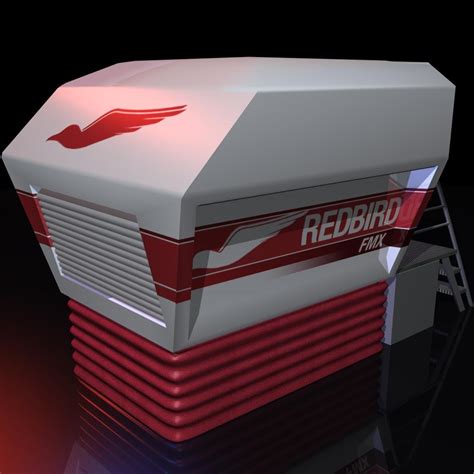 Image result for Red Bird RTD Flight Simulator