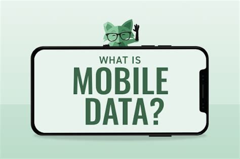Image result for Mobile Data Explained