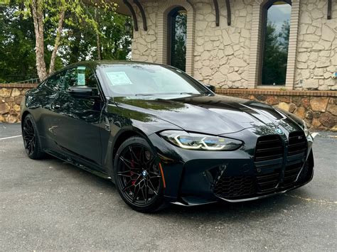 Bmw M4 Black Black BMW M4 For Sale | Buy Online With Finance