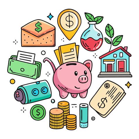 Money Cartoon 的图像结果