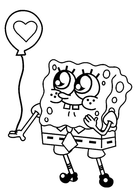 Image result for Spongebob Coloring