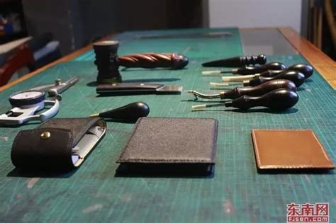 守艺丨福州传统手工皮具制作焕发新生 -创客风采 - 福建文化创意