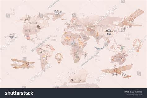 Cute World Map 的图像结果