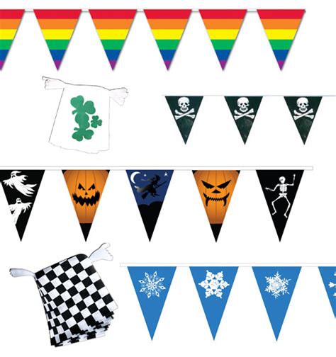 Computer Shop Bunting Sample 的图像结果