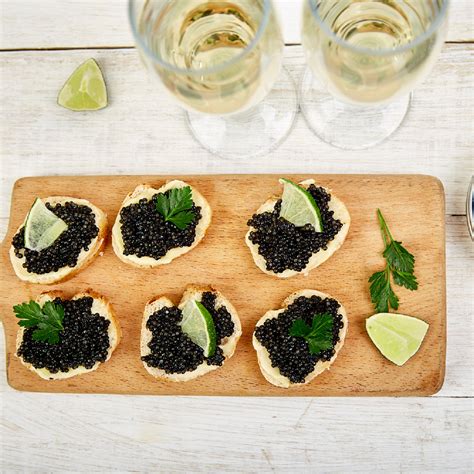 10 Best Osetra Caviar Recipes: Impress Guests with These Gourmet Dishes