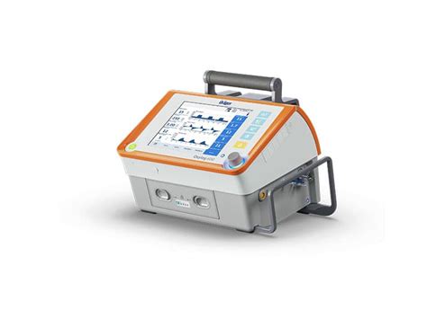 Dräger Oxylog 3000 plus | Dräger