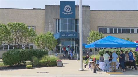 Image result for AES Ohio Map