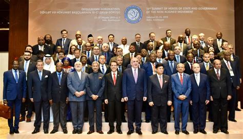 Rezultat imagine pentru What Is Non Aligned Movement