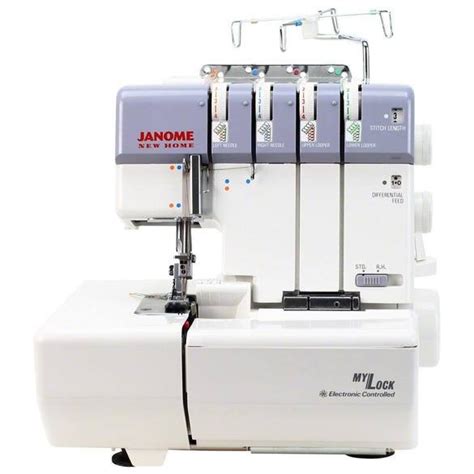 Image result for Janome 5 Thread Serger