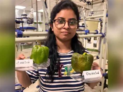 IIT Guwahati developed an edible coating, tomatoes will stay good for a ...