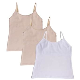 Buy Adira | Teenager Camisole for Girls | Beginners Cami for Puberty ...