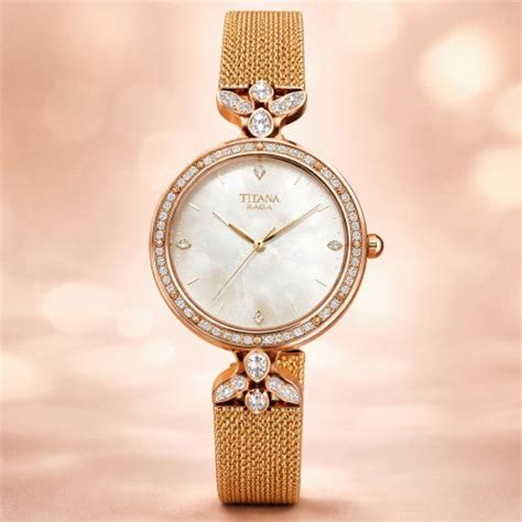 7 Best Titan Raga Watches Under ₹5000 for Women (Stylish Picks 2026 ...