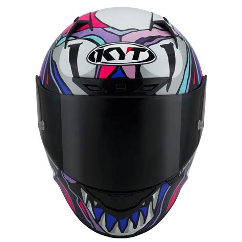 KYT NZ Race Bastianini 2022 Replica Gloss Helmet– Moto Central