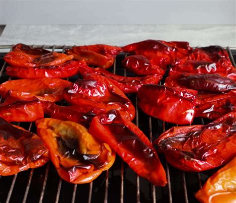 How To Roast Peppers And Use Them