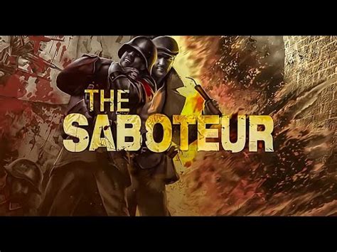 The Saboteur 太保煞星 part1 - YouTube