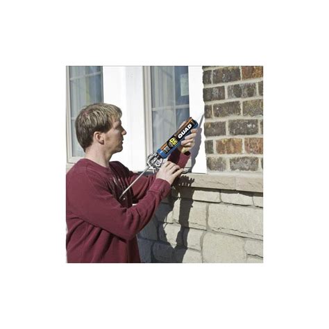 Buy OSI Quad Window, Door and Siding Sealant Clear 000, 10 fl oz ...