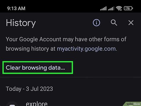 Image result for How Do I Clear Browser Cache