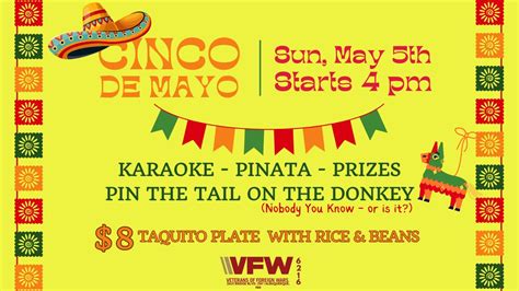 Cinco de Mayo Party, 2631 Bridge Blvd SW, Albuquerque, NM, United ...