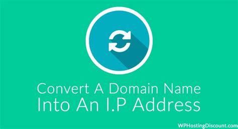 Get IP From Domain 的图像结果