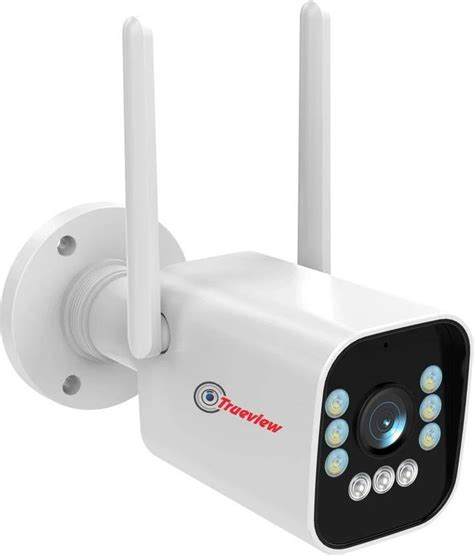 Trueview 3mp 4G Sim Based Bullet CCTV for Home, Shop, Office, Farm, and ...